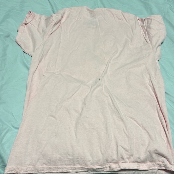 Lisa Simpson pink tee-shirt - Picture 4 of 5